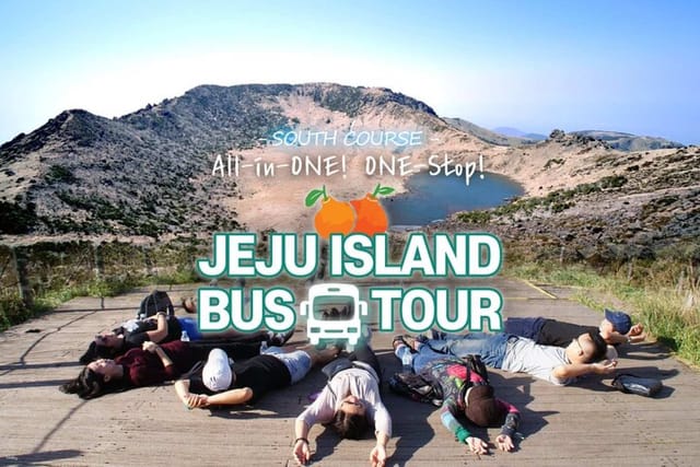 Southern Jeju One-Day Bus Tour: Mysterious Road, Hallasan & Jusangjeollidae (Lunch included) | Korea - Photo 1 of 10